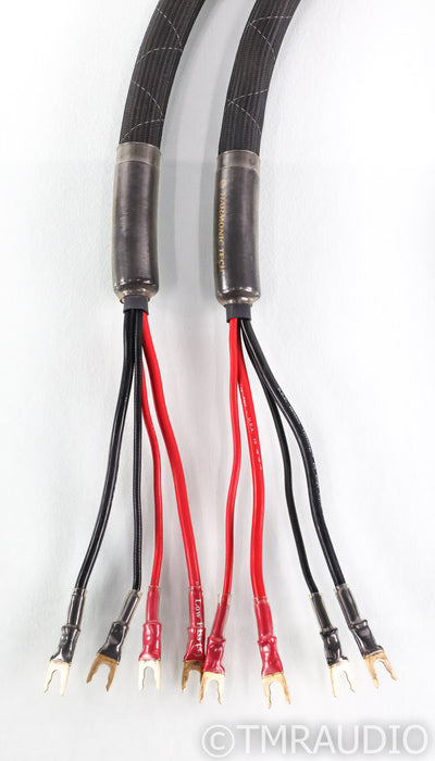 Harmonic Technology Pro-9+ Bi-Wire Speaker Cables; Pro9 Plus; 2.5m Pair