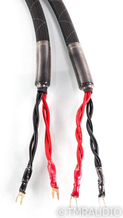 Harmonic Technology Pro-9+ Bi-Wire Speaker Cables; Pro9 Plus; 2.5m Pair