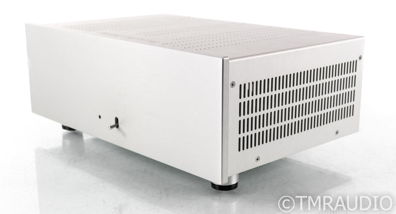 David Berning ZH230 Stereo Tube Amplifier; ZH-230; Silver
