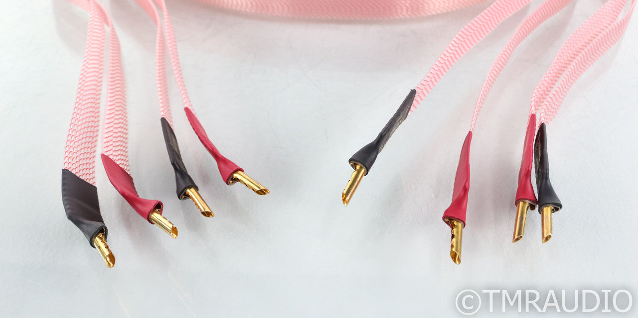 Nordost Heimdall 2 Speaker Cables; 3m Pair; BFA Bananas