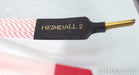 Nordost Heimdall 2 Speaker Cables; 3m Pair; BFA Bananas