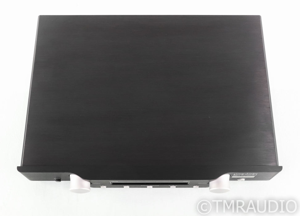 Mark Levinson 326S Stereo preamplifier; Remote; MM Phono Stage; Black