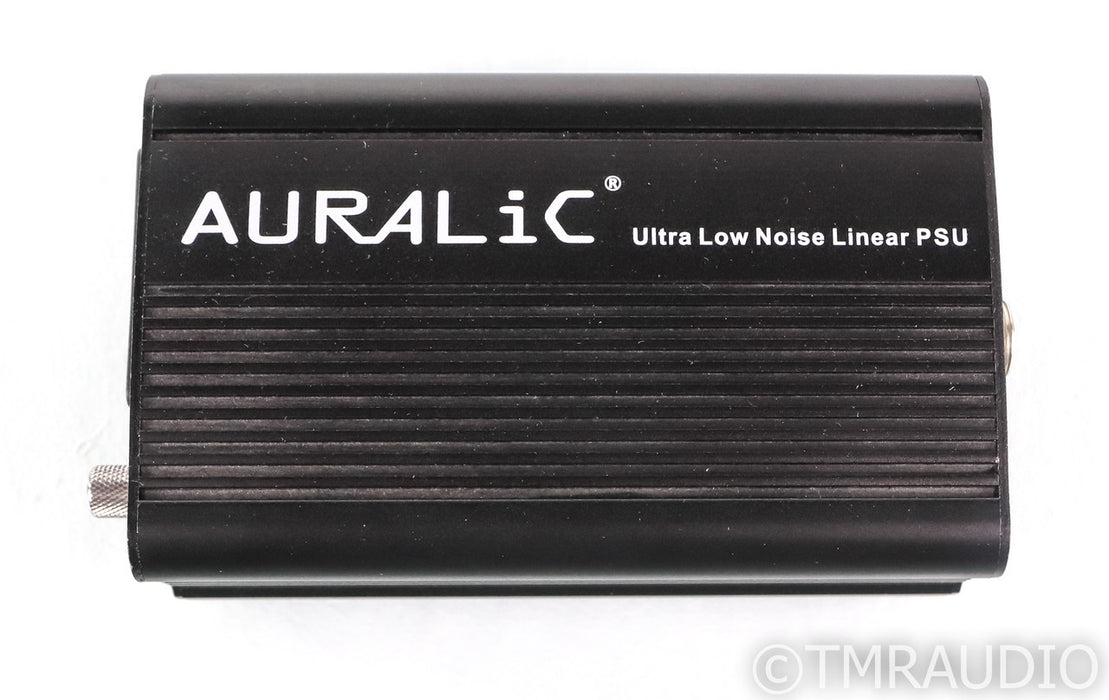 Auralic Aries Wireless Network Streamer; Ultra Low Noise Linear PSU