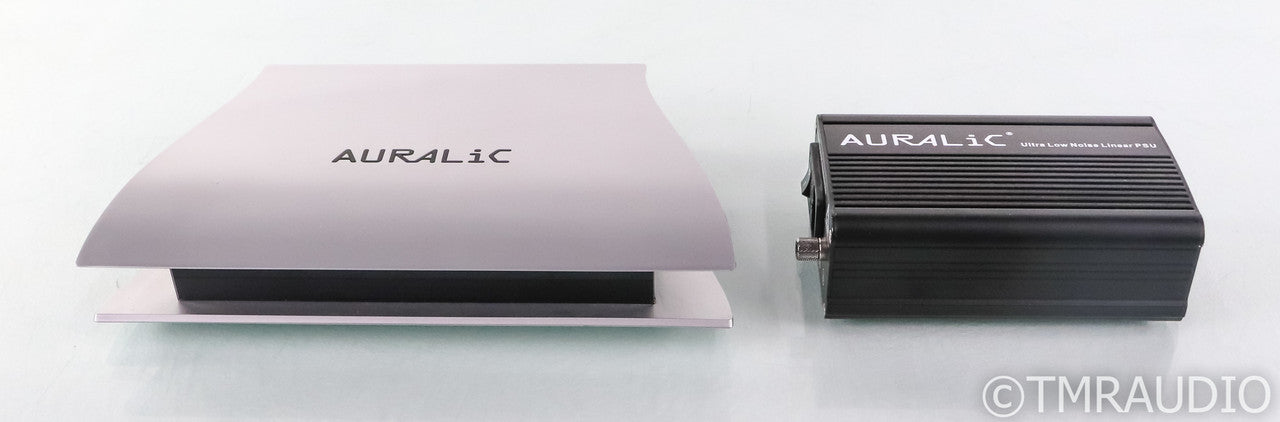 Auralic Aries Wireless Network Streamer; Ultra Low Noise Linear PSU