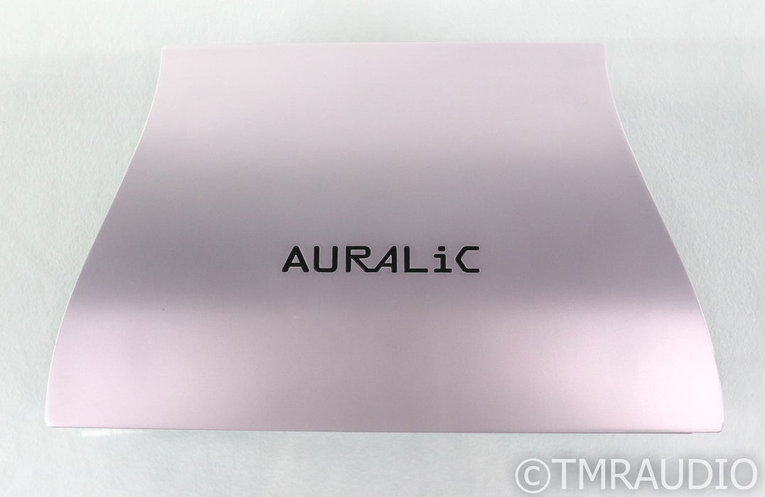 Auralic Aries Wireless Network Streamer; Ultra Low Noise Linear PSU