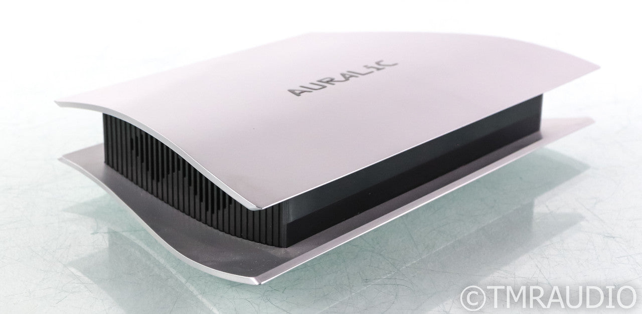 Auralic Aries Wireless Network Streamer; Ultra Low Noise Linear PSU