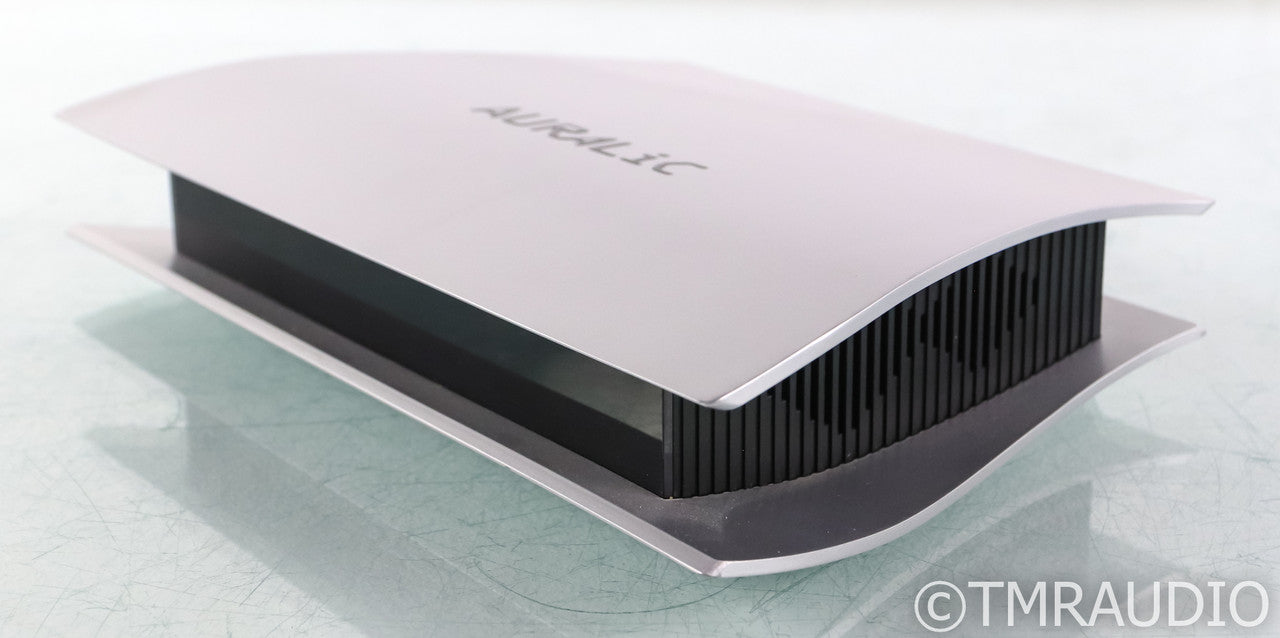 Auralic Aries Wireless Network Streamer; Ultra Low Noise Linear PSU