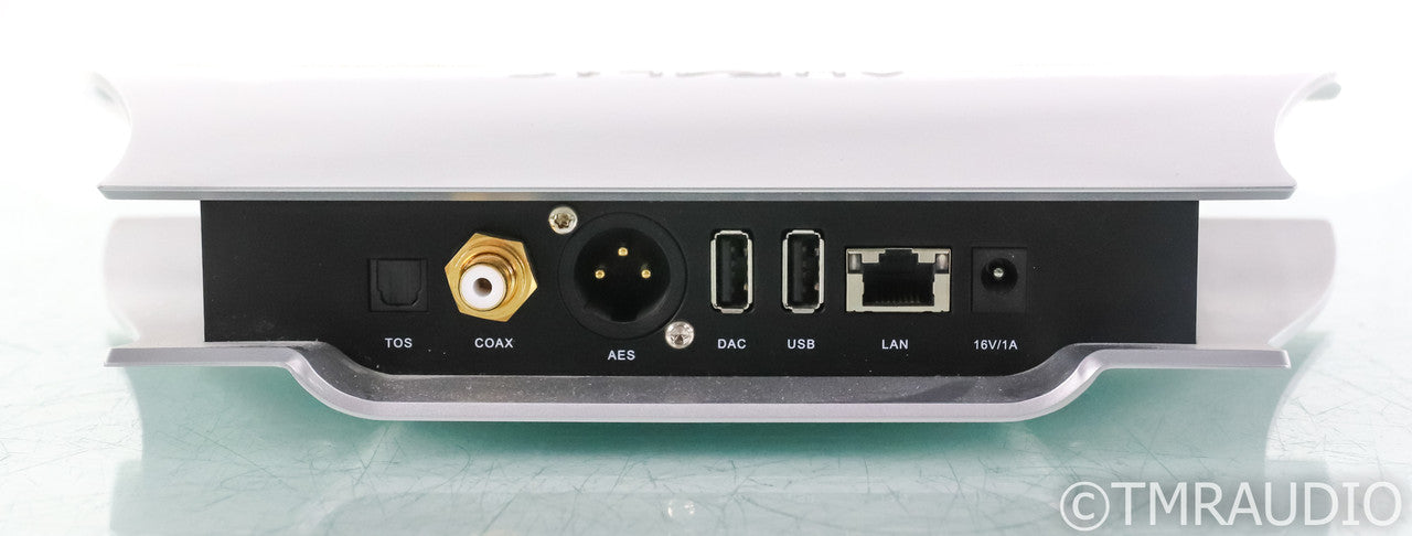 Auralic Aries Wireless Network Streamer; Ultra Low Noise Linear PSU