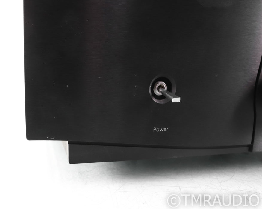 BAT VK-3ix Stereo Preamplifier; VK3ix; Remote; Black; No Phono Stage