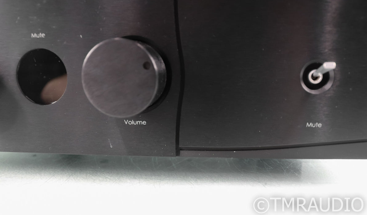 BAT VK-3ix Stereo Preamplifier; VK3ix; Remote; Black; No Phono Stage