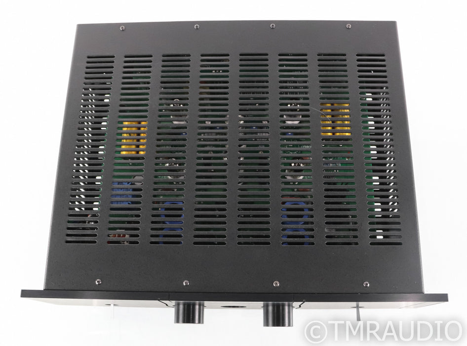 BAT VK-3ix Stereo Preamplifier; VK3ix; Remote; Black; No Phono Stage