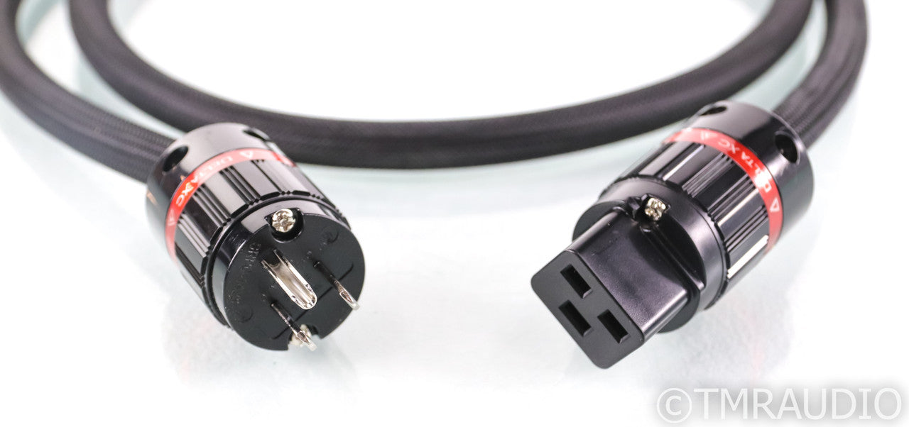 Shunyata Research Delta V2 XC Power Cable; 1.75m AC Cord