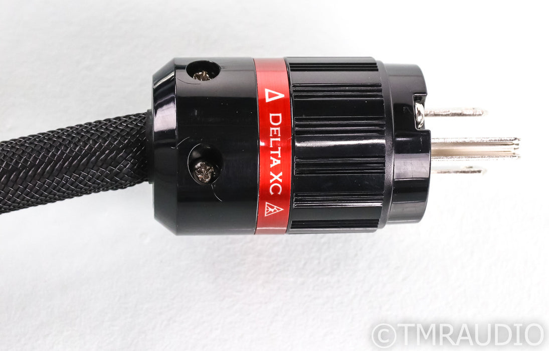 Shunyata Research Delta V2 XC Power Cable; 1.75m AC Cord