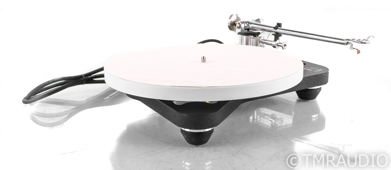 Rega Planar 10 Belt Driver Turntable; P10; RB3000 Tonearm (No Cartridge)