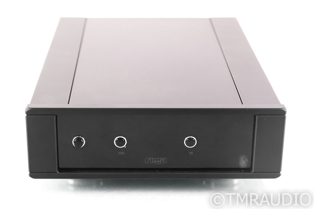 Rega Planar 10 Belt Driver Turntable; P10; RB3000 Tonearm (No Cartridge)