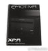 Emotiva XPA Gen 3 Stereo Power Amplifier; Black