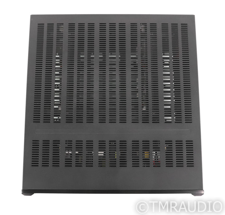 Emotiva XPA Gen 3 Stereo Power Amplifier; Black