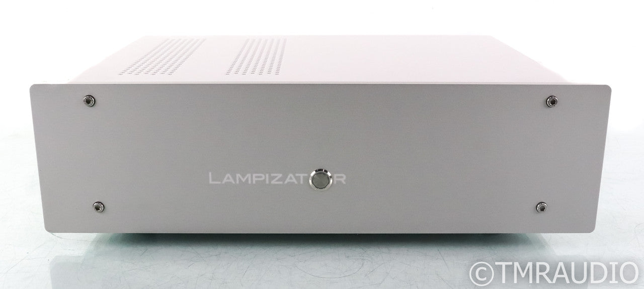 LampizatOr Amber 3 Tube DAC; White; USB; DSD