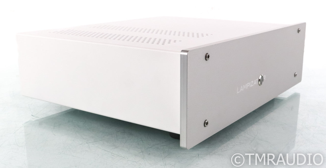 LampizatOr Amber 3 Tube DAC; White; USB; DSD