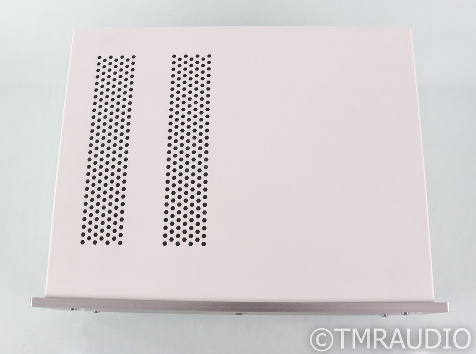 LampizatOr Amber 3 Tube DAC; White; USB; DSD