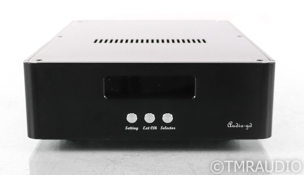 Audio-gd DI-20HE Digital Interface; DI20HE; Black