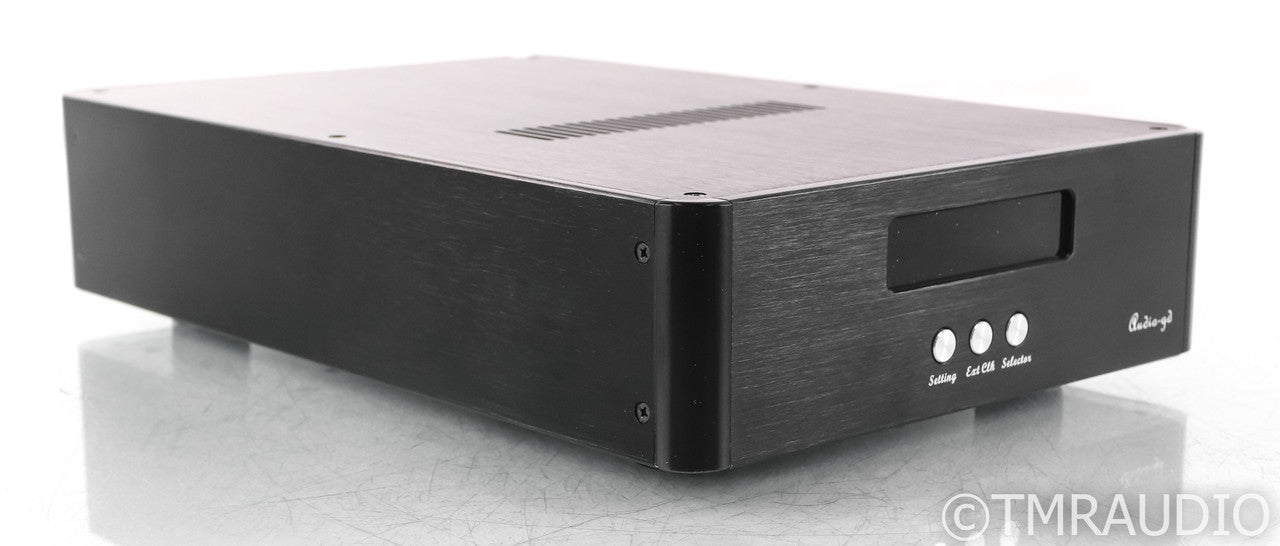 Audio-gd DI-20HE Digital Interface; DI20HE; Black