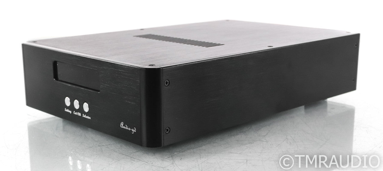 Audio-gd DI-20HE Digital Interface; DI20HE; Black
