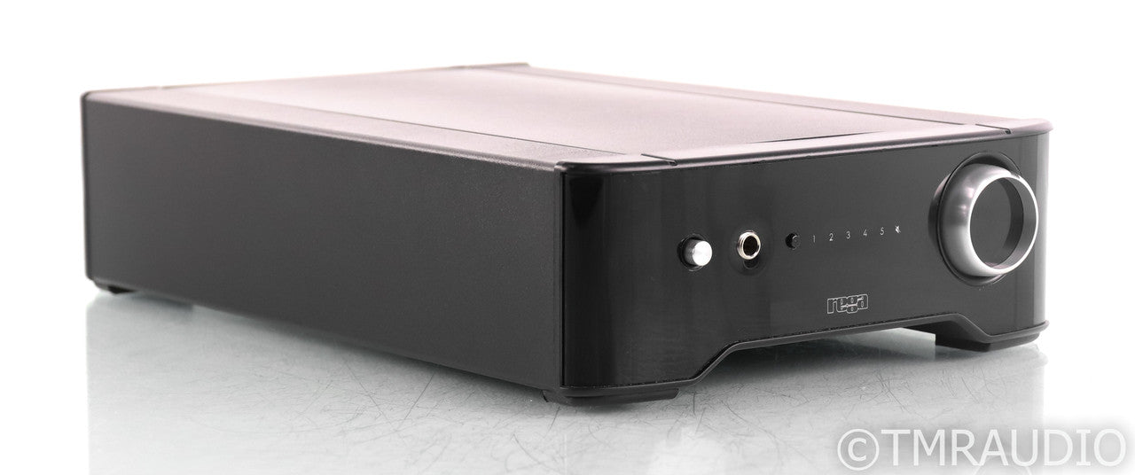 Rega Brio Stereo Integrated Amplifier; Black; Remote