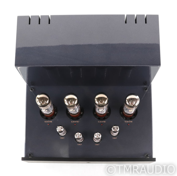 PrimaLuna ProLogue Premium Stereo Power Amplifier; Black; Poweramplifier