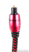 AudioQuest OptiLink-3 TOSLINK Optical Cable; 1m Digital Interconnect