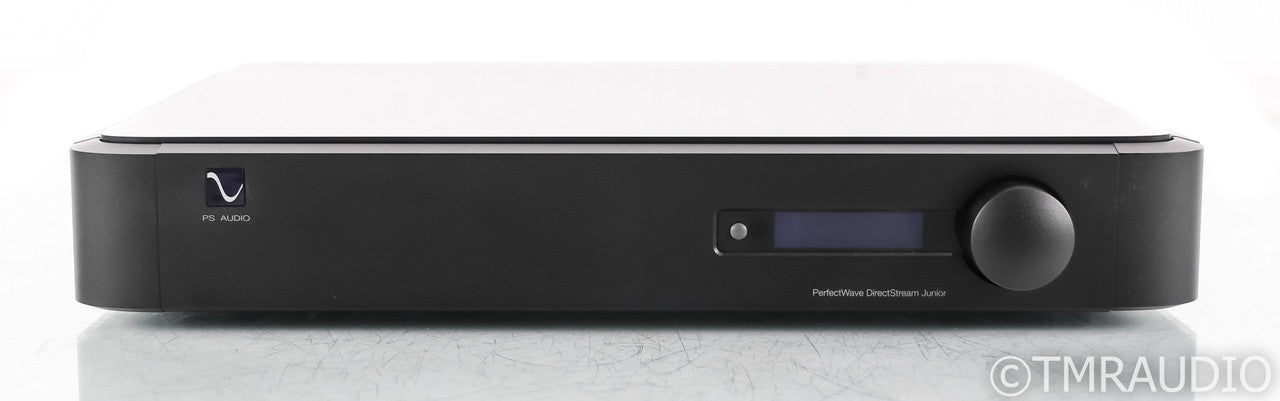 PS Audio PerfectWave DirectStream Junior DAC; D/A Converter; Remote (Used)