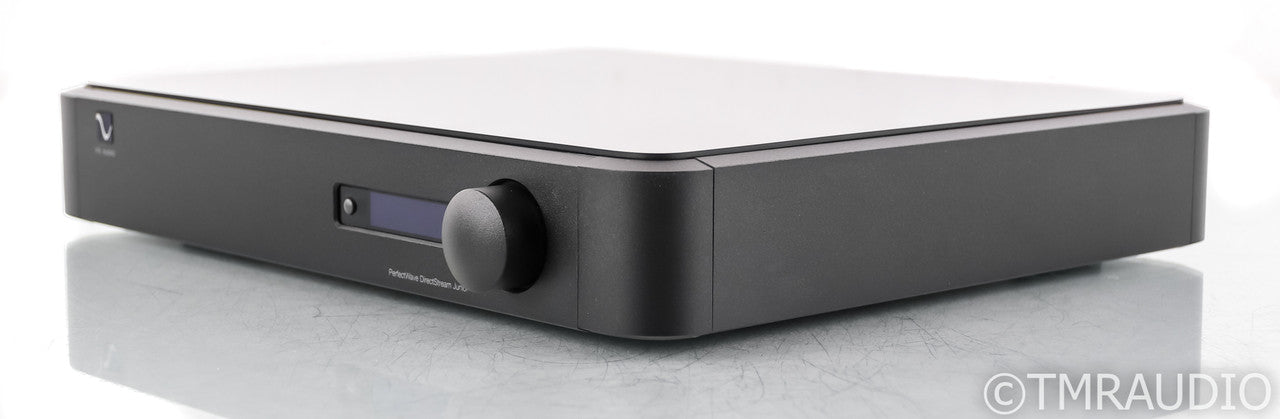 PS Audio PerfectWave DirectStream Junior DAC; D/A Converter; Remote (Used)