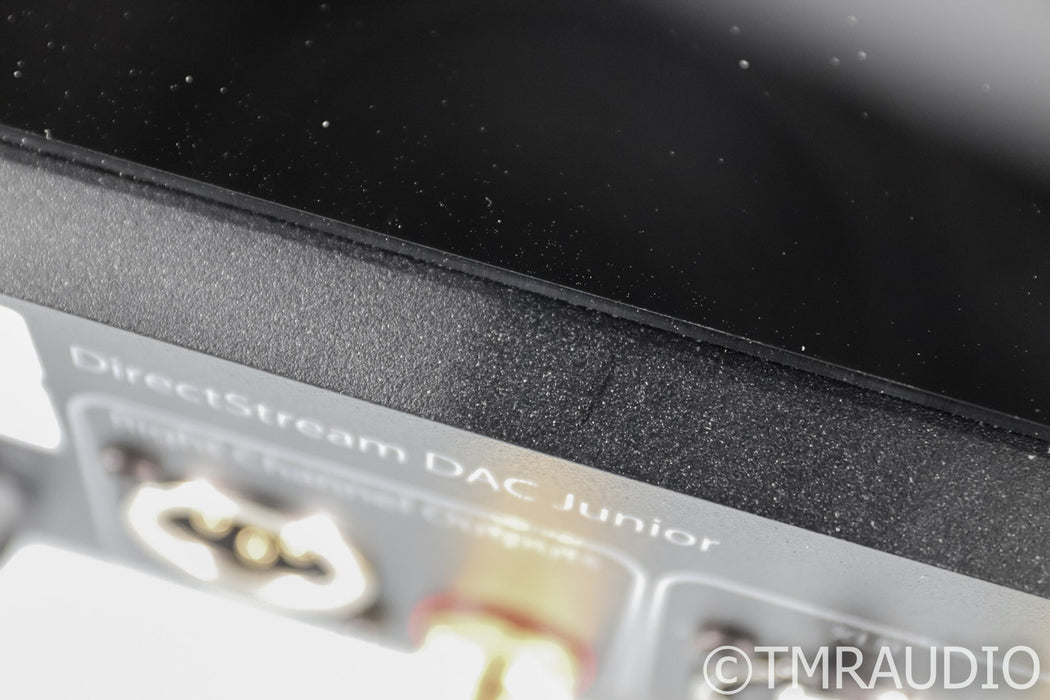 PS Audio PerfectWave DirectStream Junior DAC; D/A Converter; Remote (Used)