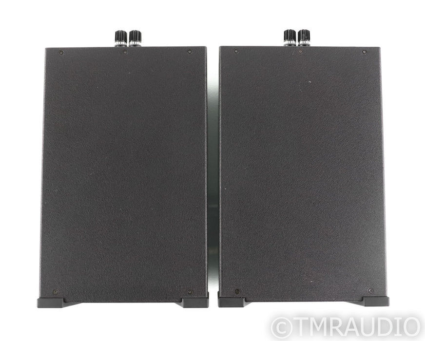 Wyred 4 Sound SX-1000R Mono Power Amplifier; Black Pair; SX1000R