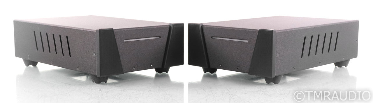 Wyred 4 Sound SX-1000R Mono Power Amplifier; Black Pair; SX1000R