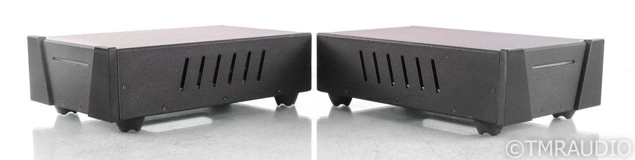 Wyred 4 Sound SX-1000R Mono Power Amplifier; Black Pair; SX1000R