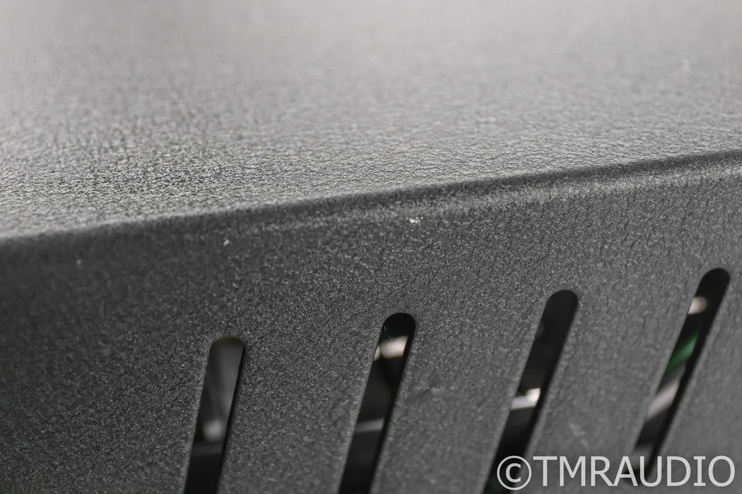 Wyred 4 Sound SX-1000R Mono Power Amplifier; Black Pair; SX1000R