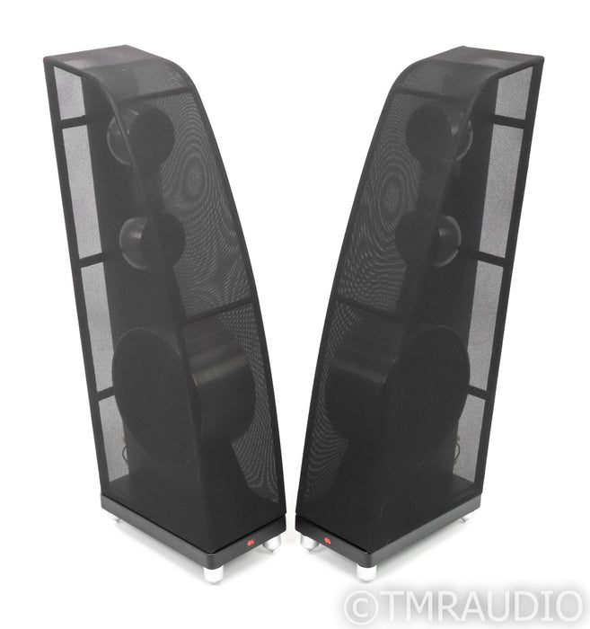 Anthony Gallo Acoustics Nucleus Reference 3.1 Floorstanding Speakers; Black Pair