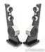 Anthony Gallo Acoustics Nucleus Reference 3.1 Floorstanding Speakers; Black Pair