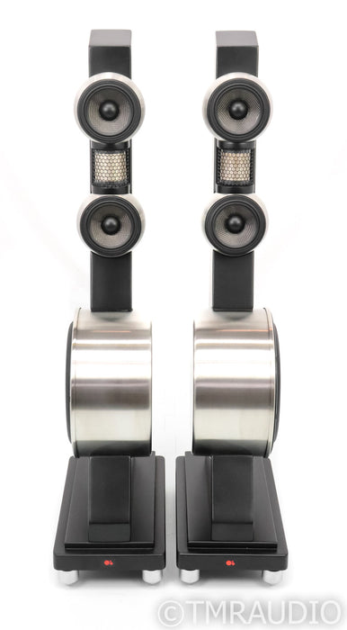 Anthony Gallo Acoustics Nucleus Reference 3.1 Floorstanding Speakers; Black Pair