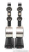 Anthony Gallo Acoustics Nucleus Reference 3.1 Floorstanding Speakers; Black Pair