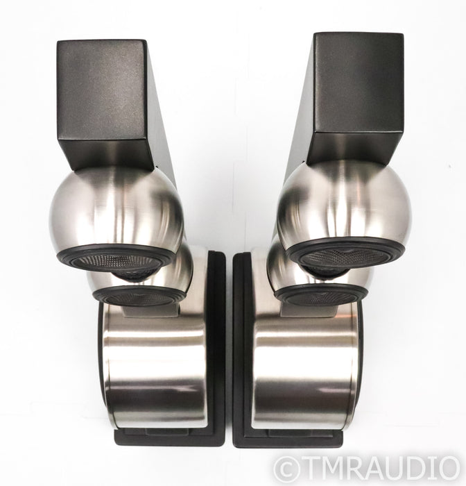 Anthony Gallo Acoustics Nucleus Reference 3.1 Floorstanding Speakers; Black Pair