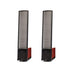 Martin Logan Impression ESL 11a Floorstanding Speakers; Walnut Pair, Electrostatic (New)