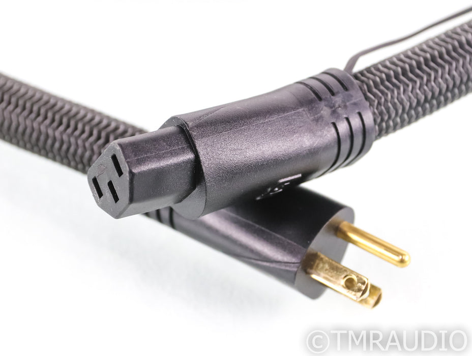 AudioQuest Blizzard Power Cable; 2m AC Cord; 72v DBS