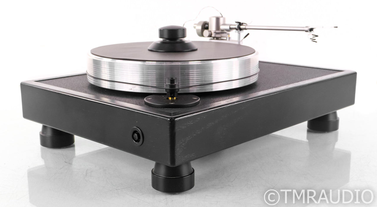 VPI Classic 1 Belt Drive Turntable; Black (No Cartridge)