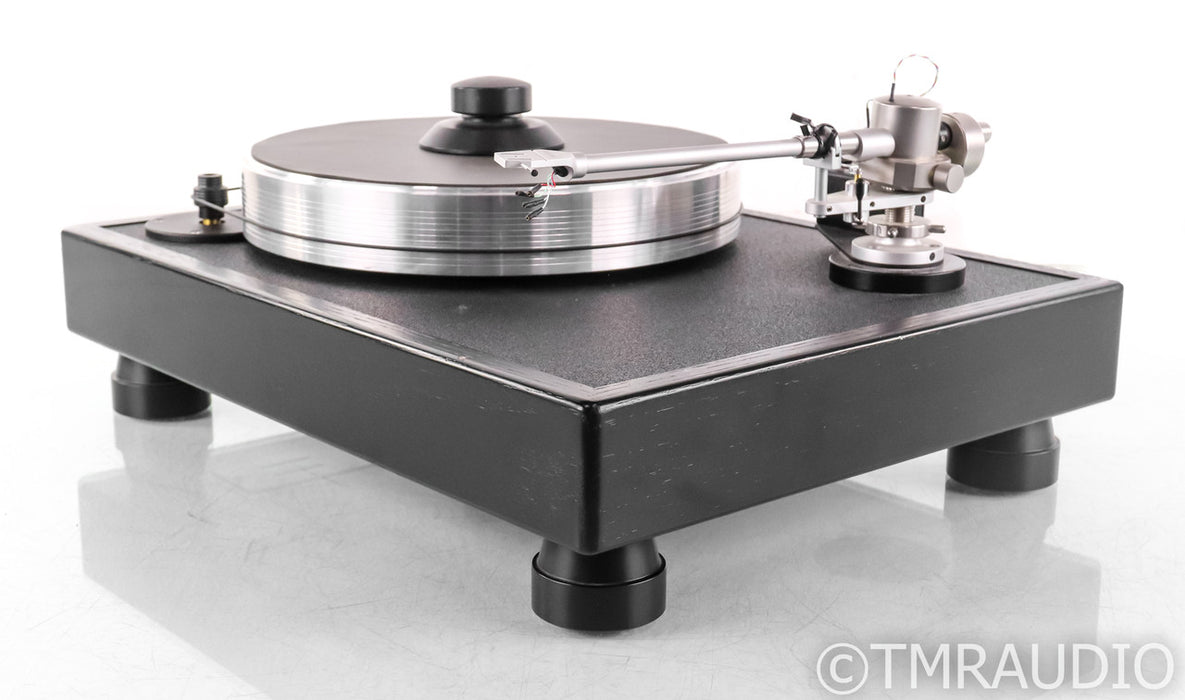 VPI Classic 1 Belt Drive Turntable; Black (No Cartridge)