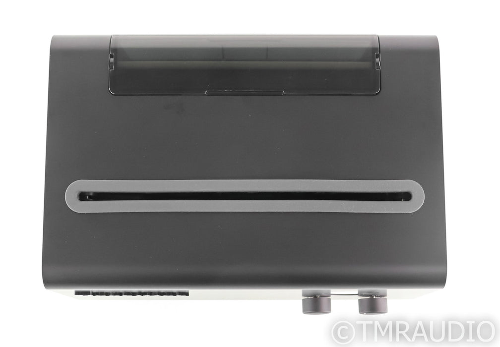 Degritter Ultrasonic Record Cleaner; Black
