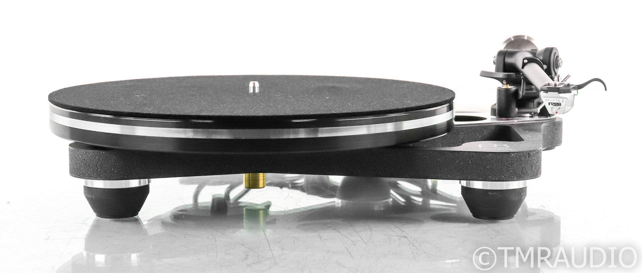 Rega Planar 8 Belt Drive Turntable; RB880 Tonearm; Apheta 3 Cartridge; P8