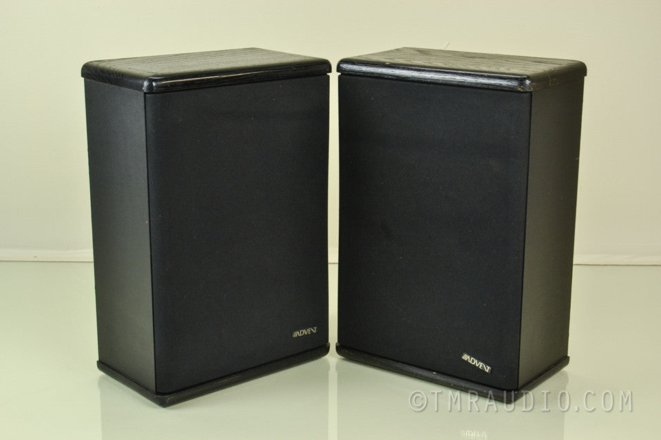 Baby Advent ii Vintage Compact Speakers