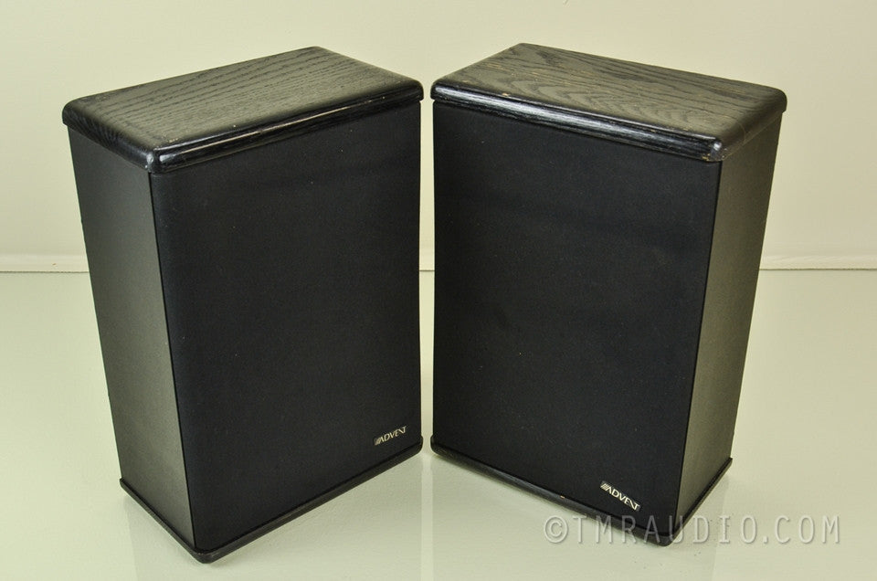 Baby Advent ii Vintage Compact Speakers